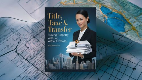 Title, Taxes & Transfer: Buying Property Without Pitfalls